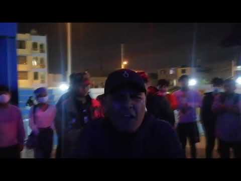 SCRAPS & PAPAS vs HUESO & SEVERO — Primera Ronda | BANCA Interbarrios2vs2