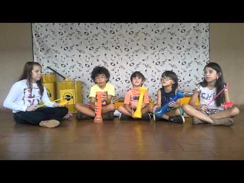 Atividade Musical parte 3 Sambalelê