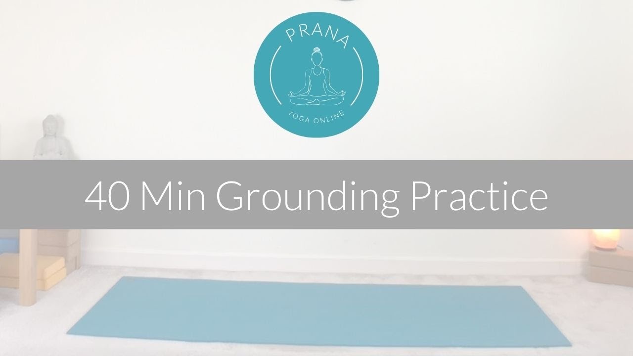 Grounding Practice