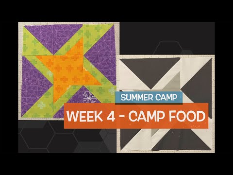 Sommercamp – Woche 4 – Essen im Camp