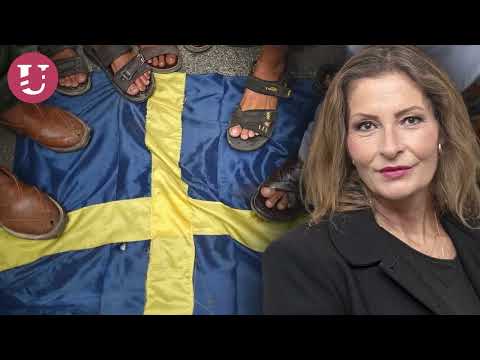 Kateřina Janouchová 3. díl: Švédi dobrovolně, bez boje, vydávají svou zemi islamistům