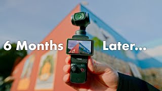 DJI Osmo Pocket 3 Long-Term Review