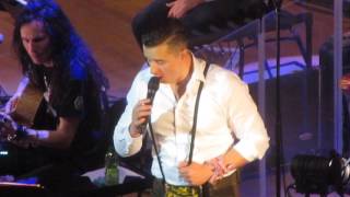 Andreas Gabalier MTV unplugged München in diesen Moment