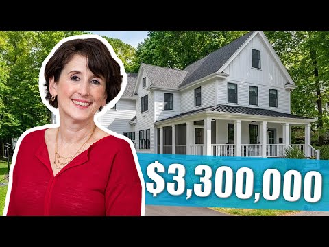 Antique Homes Between $2,500,000-$3,500,000 in the Metro West of Boston