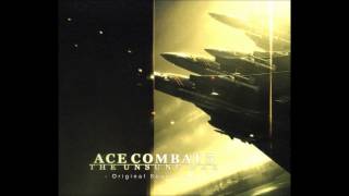 The Journey Home - (Ending theme / with lyrics) - 91/92 - Ace Combat 5 Original Soundtrack