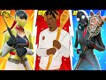 33 Fortnite Combos You CAN MAIN Chapter 6