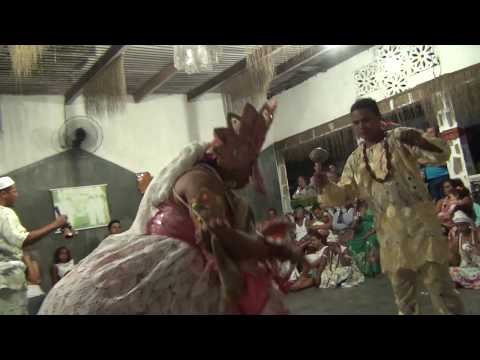 Candomblé - Rum de Iansã - Ajodum de Netto Malta de Xoroque - Ilé Axé Jacutá de Saara