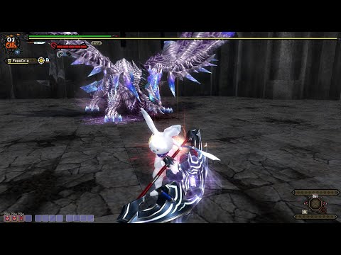 MHFZ - Musou Duremudira | Solo Magnet Spike (9'11)
