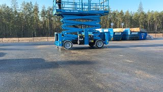 Podnośnik nożycowy Genie GS-4390 | Obrazek 4 - Machineryline