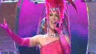 Eurovision Helsinki 2007 - Semi-Final - Denmark - DQ