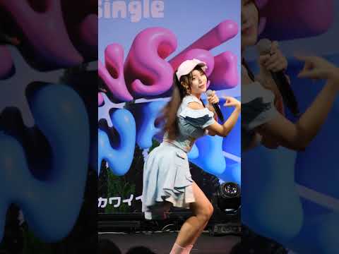 [Nenie Fancam] BNK48 - Believers @ CGM48 6th Single Roadshow, Central Airport Chiangmai, [20230910]