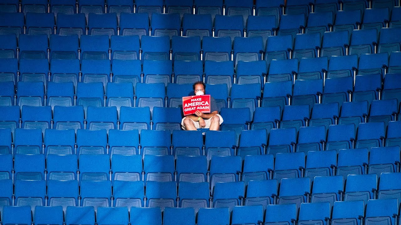 Teens Use TikTok to Sabotage President Trump's Tulsa Rally