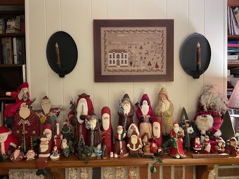 Saltbox Stitcher [Episode 59] "Planning 2022 Cross Stitching"