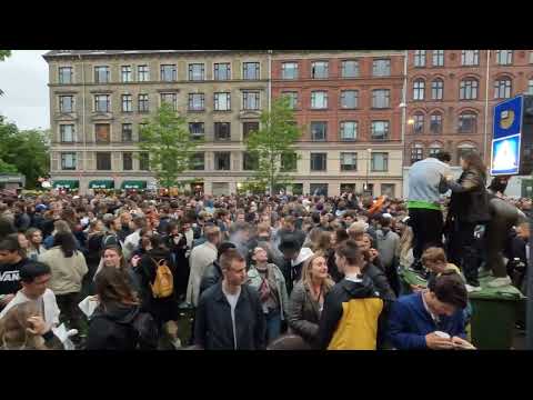 Distortion 2022 Copenhagen Festival - Vesterbro 02-06-2022