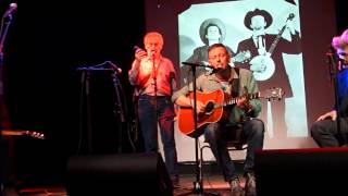 Sjef Geert Peter en Gait Freight Train Blues