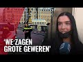 Mannen springen in Amstel op de vlucht voor de politie