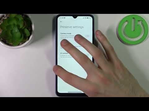 How to Enable Camera Location Tags in XIAOMI REDMI 10A