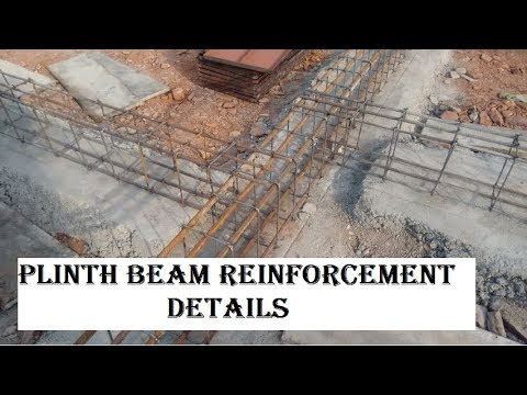 Plinth Reinforcement Process Building construction part-9/ watch #civiltechconstructions Video