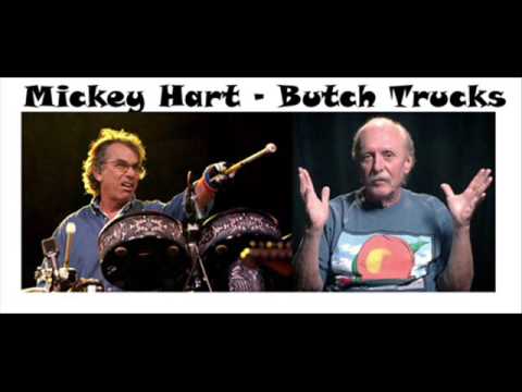 "Mickey Hart can't play...." - Butch Trucks