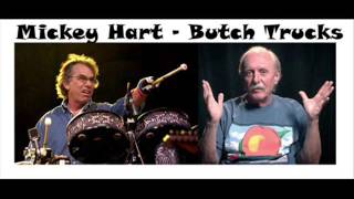 &quot;Mickey Hart can&#39;t play....&quot; - Butch Trucks