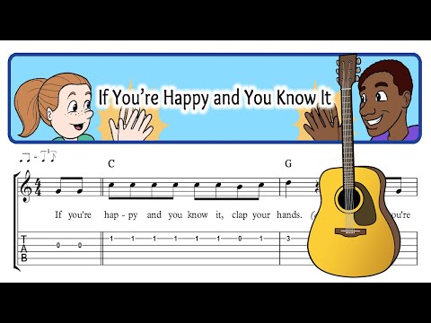 If You're Happy And You Know It - Misc Children
