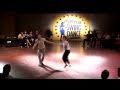 ESDC 2011 INVITATIONAL STRICTLY LINDY HOP Finals Nick Laura