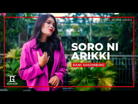 Rani Sihombing - Soro Ni Arikki (Official Music Video)