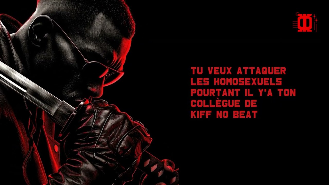 Suspect 95 - Mode Fally [Blade Activated]