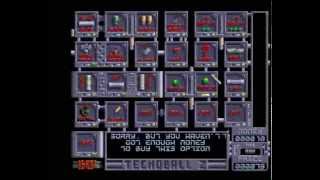 AMIGA TecnoballZ AGA TECNOBALL Z TECNO BALL 2 Z TECHNO BALL Z TECHNOBALL 2 TECNOBALL2 TLK Games 1996