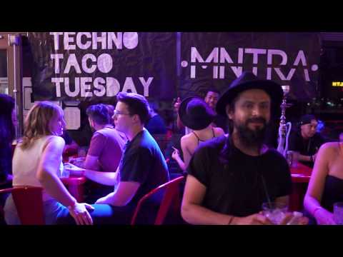Techno Taco Tuesday