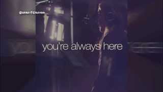 Ashley Tisdale - You&#39;re Always Here - Trailer (Subtitulado)