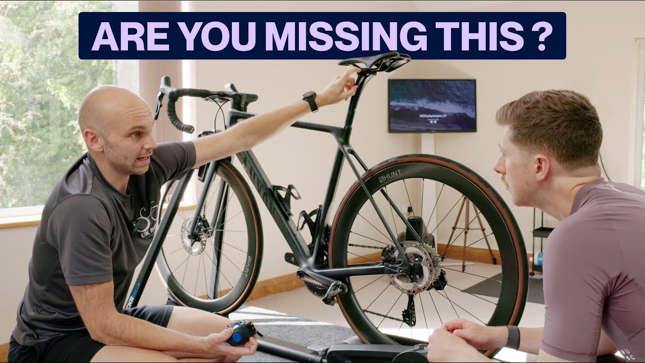 How To Transfer Your Bike Fit The RIGHT Way