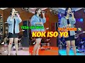 ADIK KANDUNG YENI INKA YESA OKTAFIA KOK ISO YO AMELIA MUSIC KONCO RANTAU PATI TERBARU 2023