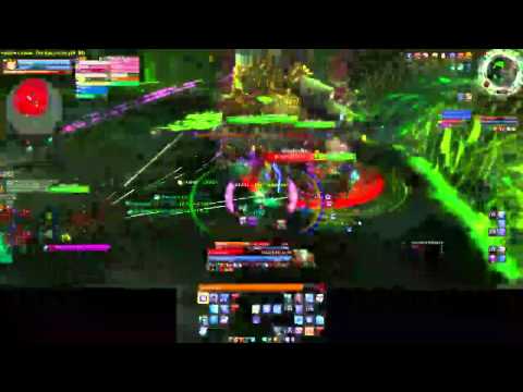 Negatory vs. Mythic Archimonde - Arcane Mage PoV