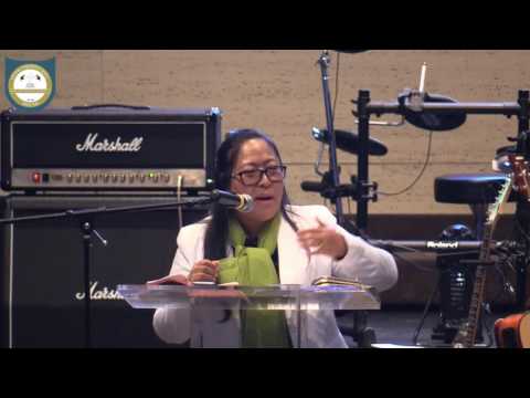 Pastor Nelly Mawi - Timh Cia te in um uh (CE SPECIAL SUNDAY)