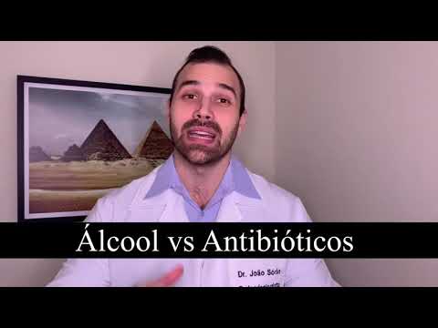 Antibiotic x Alcohol -  Myth or Truth?