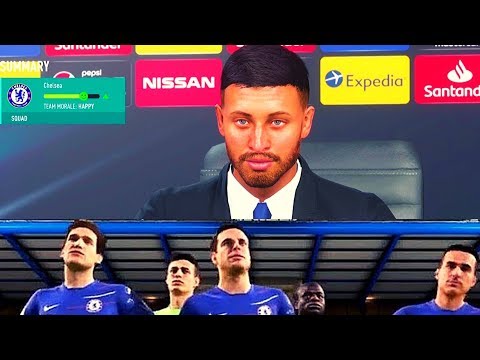 Fifa 20 Chelsea Career Mode WE Won The UEFA SUPER CUP!!