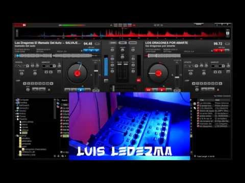 mix  cumbia villera 2014 Dj Luis Ledezma