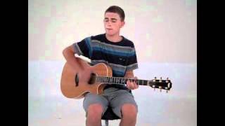 I DON'T WANT TO TALK ABOUT IT NOW - Emmylou Harris cover by Travis McDaniel (acoustic), studio
