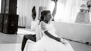 Nigerian Wedding: "Yoruba Man Finds His Igbo Lady Love" #ChigeFemi2015