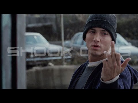 8 MILE | SHOOK ONES (edit)