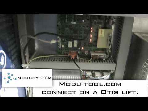 Modu tool com on a LCB 2