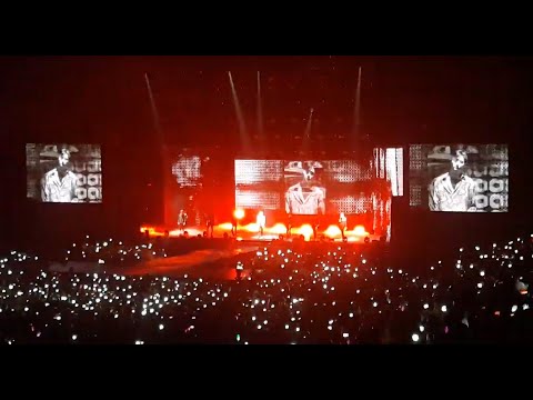 190713 MONSTA X - Myself [Berlin | We Are Here Wourld Tour] FanCam Live