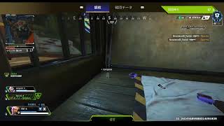 APEX参加型(集まってきたらカスタム)　カジュアルかランク