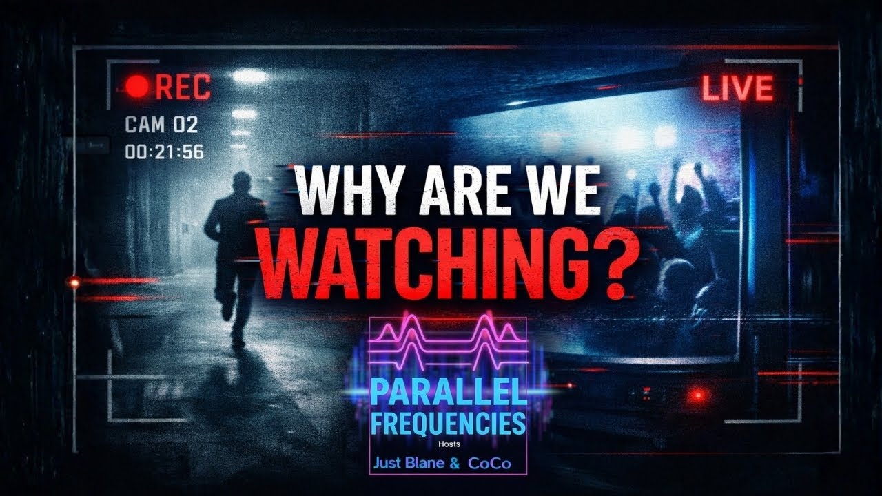 The Running Man (2025) Is About Us — And That’s the Problem