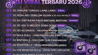 Download lagu DJ TIKTOK TERBARU 2026🎵DJ JANGAN TUNGGU LAMA LAMA🎵DJ SEDIA AKU SEBELUM HUJAN mp3 Download lagu DJ TIKTOK TERBARU 2026🎵DJ JANGAN TUNGGU LAMA LAMA🎵DJ SEDIA AKU SEBELUM HUJAN mp3
