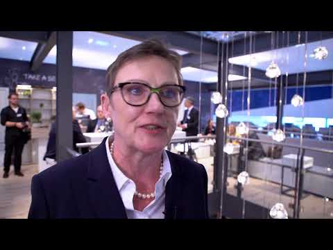 EXPO Real 2019 - Interview mit Dagmar Knopek