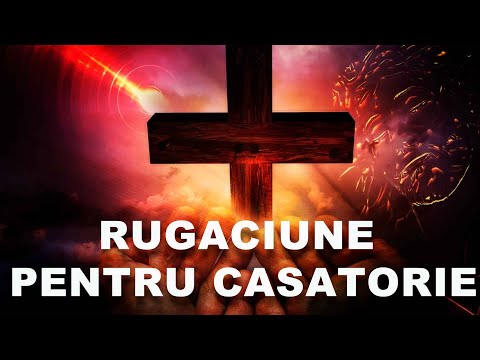 Rugaciune pentru casatorie