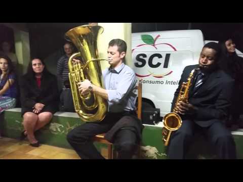 Tocata no Pavão Bonito com Betinho