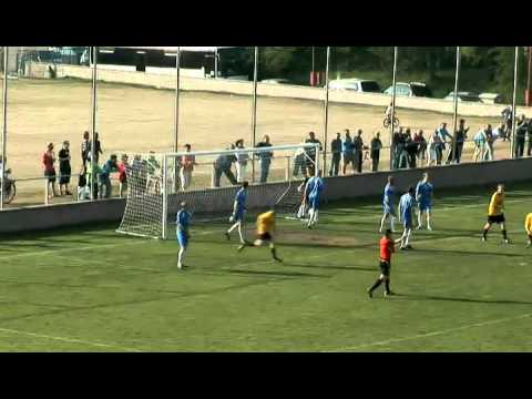 TV Blansko: Fotbal Blansko - Konice